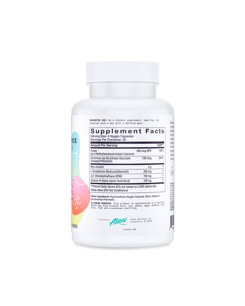 Balance Capsules
